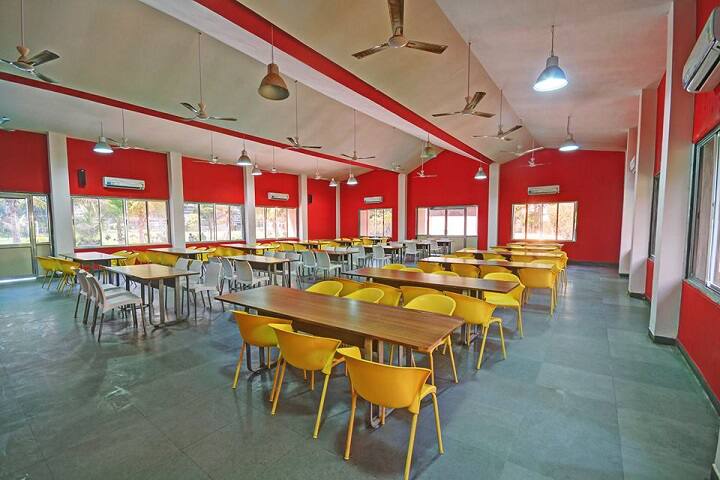 cafeteria